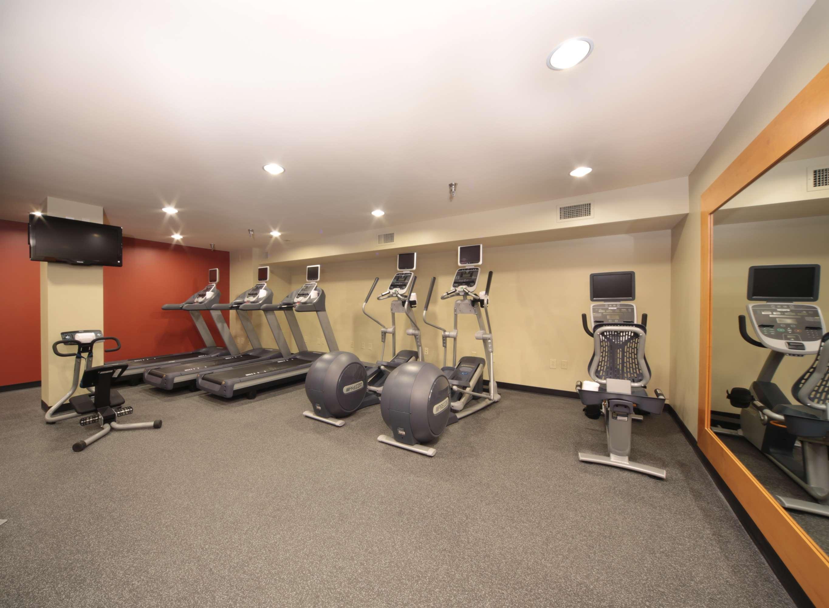 Hilton Garden Inn Pittsburgh University Place Удобства фото