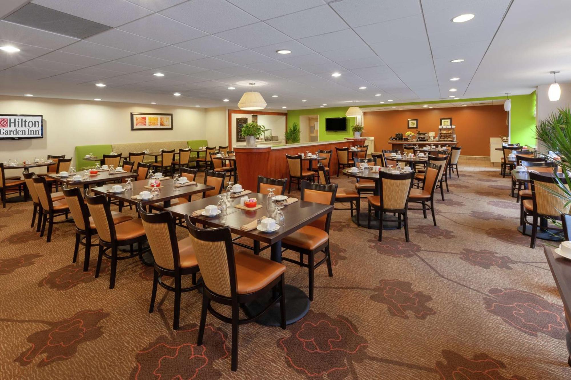 Hilton Garden Inn Pittsburgh University Place Экстерьер фото