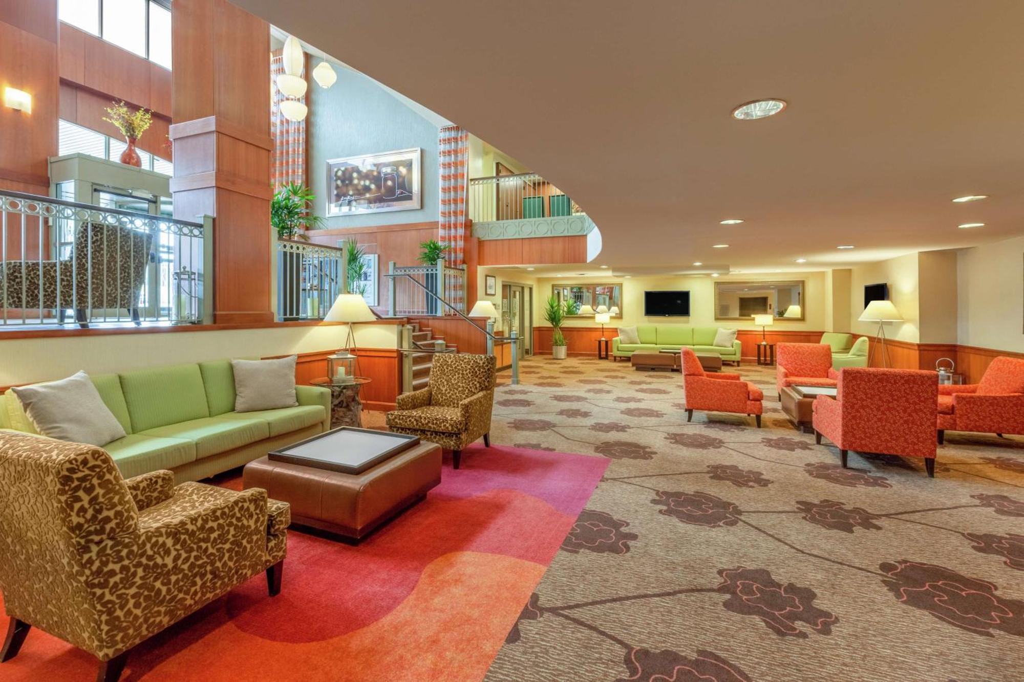 Hilton Garden Inn Pittsburgh University Place Экстерьер фото