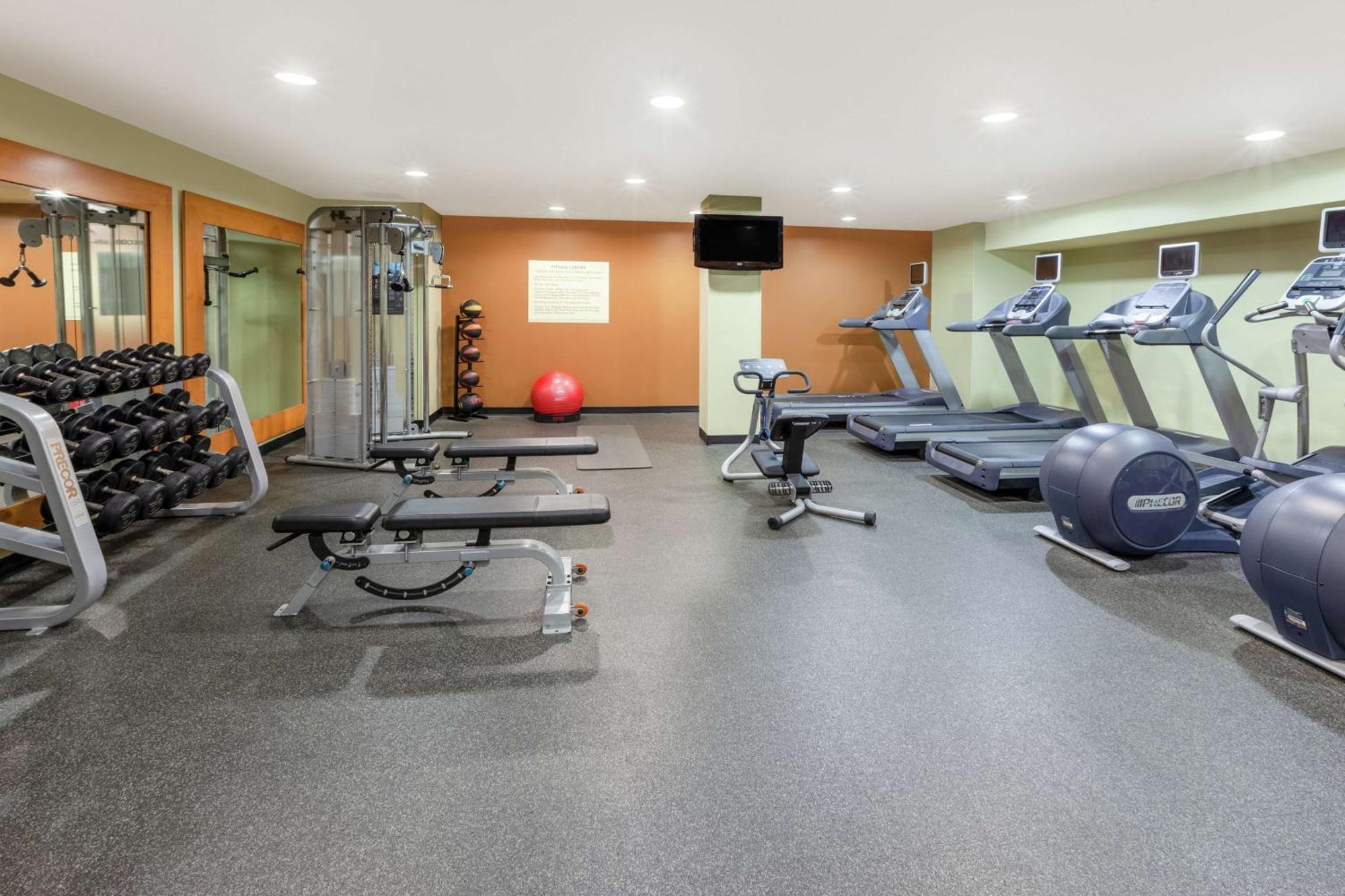 Hilton Garden Inn Pittsburgh University Place Экстерьер фото