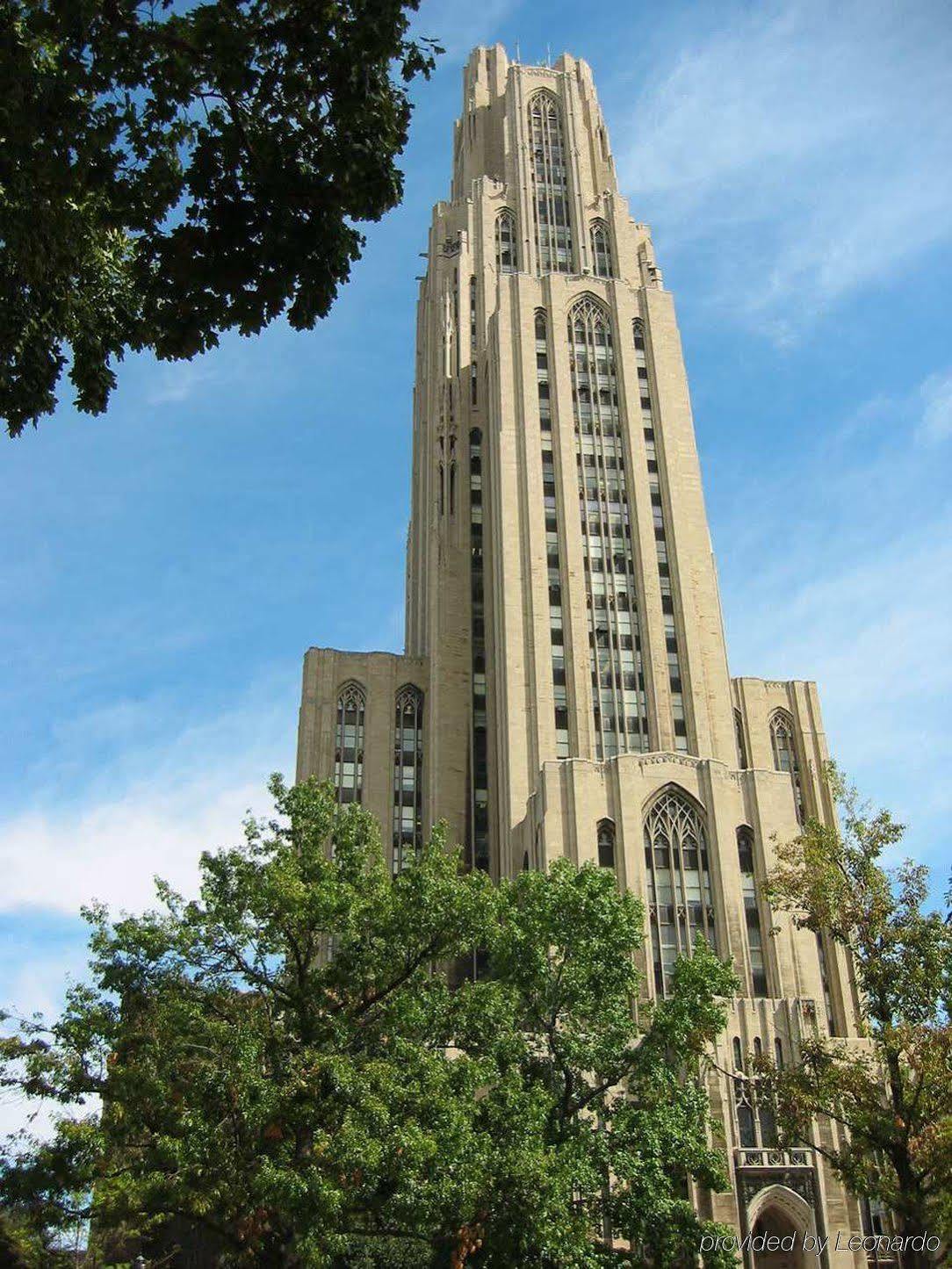 Hilton Garden Inn Pittsburgh University Place Экстерьер фото